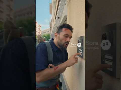 A Cazut de la Balcon