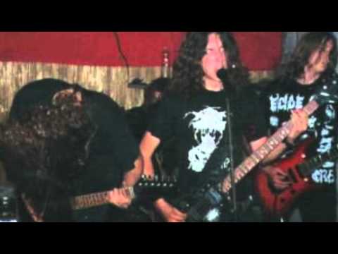 Sauron. Hellish Requiem - Chariots of Doom. 1993.