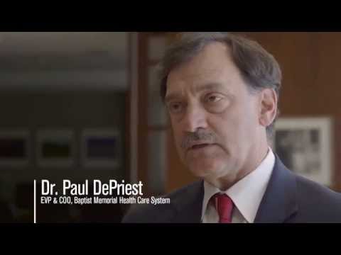 Baptist Memorial Health Care - Customer Success Story (Deborah Hall - Director)