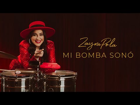ZAYRA POLA - MI BOMBA SONO (En Vivo)