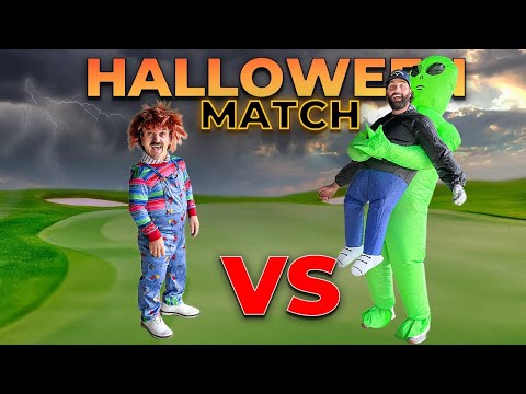 Josh Kelley Golf and Chazzy Golf