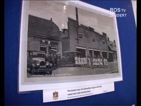 De geschiedenis van Wernhout