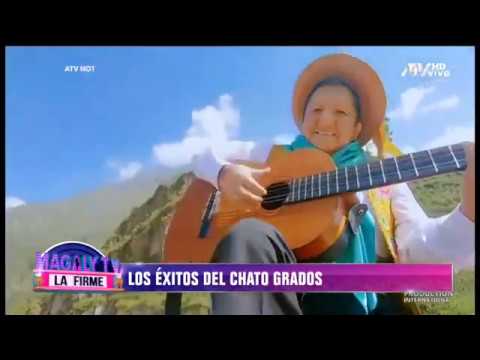 The story of Eusebio 'Chato' Grados, the king of 'Pío Pío'