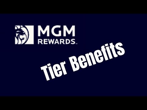 Join Mgm Rewards