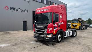 Тягач Scania G 450 (RETARDER / PTO / HYDRAULIC / PERFECT CONDITION / FULL SPO | Изображение 4 - Autoline