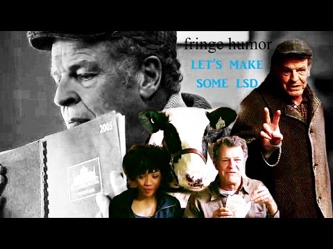 fringe humor | let's make some lsd