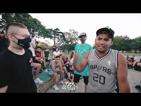 KUSA vs BE MC vs Mati T H O - OCTAVOS -  FACKCOMPETY -  CUARTA FECHA