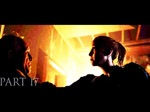 THE QUARRY Walkthrough Gameplay Part 17 - The Matriarch