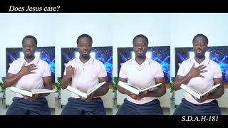 Does Jesus Care?🙏