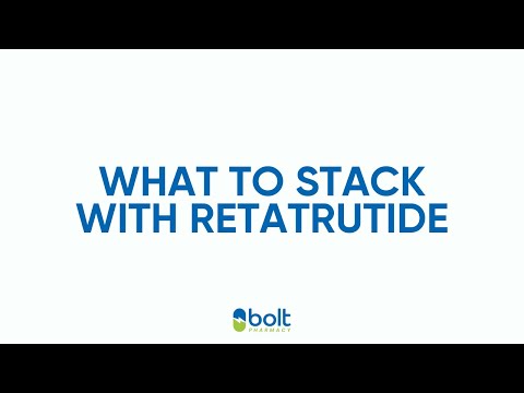 how to stack retatrutide and tirzepatide What to stack with retatrutide: safety and clinical context