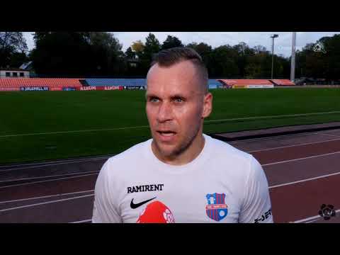 JK Tallinna Kalev - Paide Linnameeskond | 2:1 | A. Le Coq Premium liiga | 29. voor | 2023 | Frolov