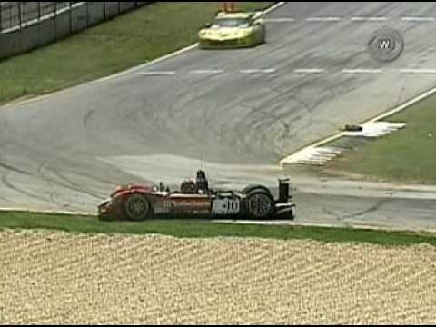 W 2005 ALMS 02 RoadAtlanta 02 JeffBucknum