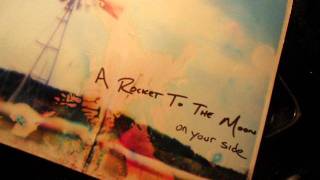 A rocket to the moon - Forever and always
