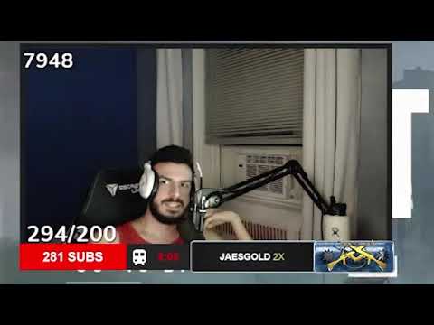 Tarik Goes Through 5 Stages Of Grief In 1 Minute!!!