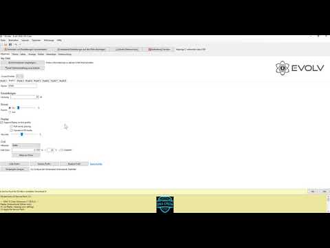Wie mache ich ein Downgrade beim DNA250c/75C für den alten PK Modus ?