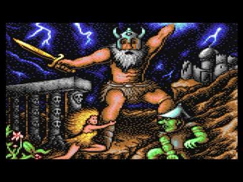 JOHANNES BJERREGAARD - C64 Commodore music mix 1 hour