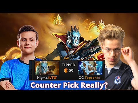 Topson Counterpicking ILTW Phantam Lancer
