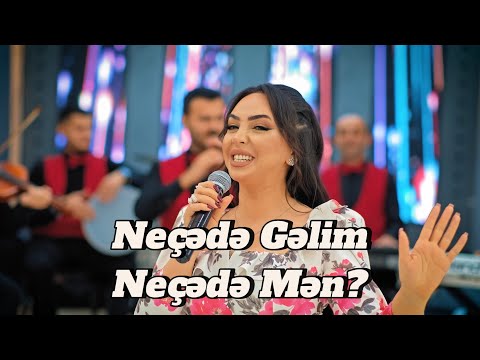 Arzuxanım - Neçədə gəlim (Yeni klip 2025)