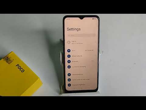 How to turn off eyes protection in poco c3, eyes protection ko kase off kar sakte hai