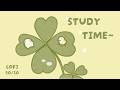 4 Hour Pomodoro 50 Min Focus 10 Min Breaks SPRING Deep Work Focus Timer Lofi