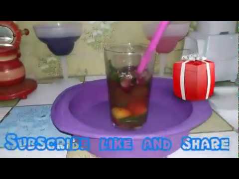 Mojito Sparkling Light & Refreshing Mint & Lime Drink Recipe in Urdu Hindi - NS