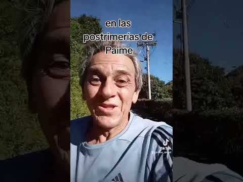 En las postrimerías de Paime