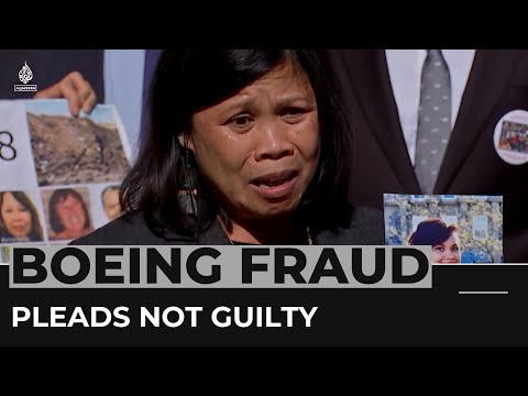 Boeing y la sombra de la justicia un acuerdo en el aire