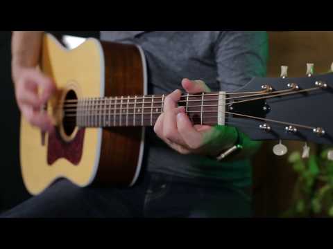 Guild D-40 Standard Natural image 19