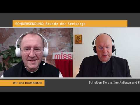 Hour of Pastoral Care from 27.03.2020 I Episode 10