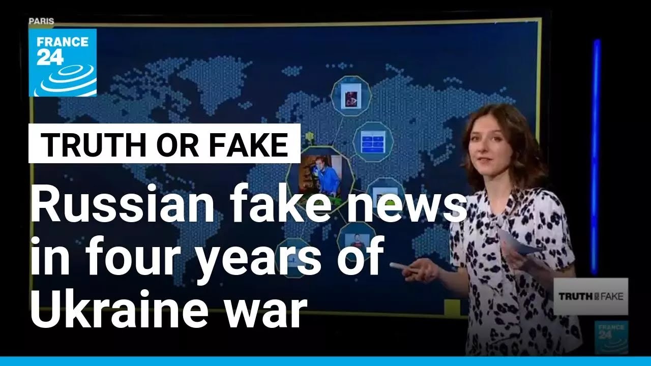 How Russia Fine-Tuned Its Disinformation Campaign