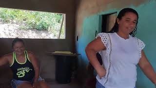 Sabadão na casa de Tita do leite 