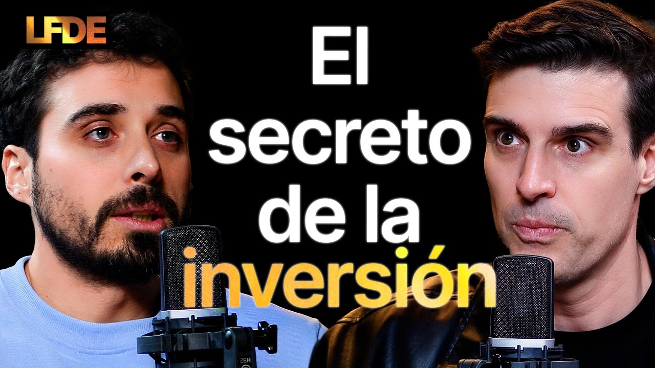 La Clave de la Libertad Financiera: Los errores de los que NADIE te advierte (La Pizarra de Andrés)