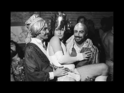 Studio 54  Music Mix - The Golden Era of The Party