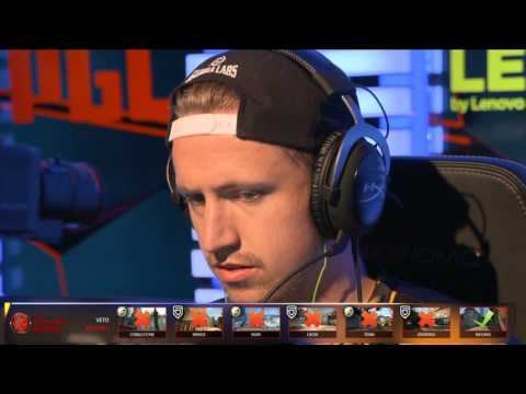 PGL Europe Minor Championship | Penta vs Dignitas