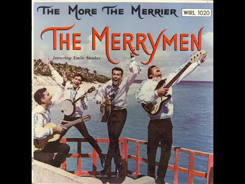 The Merrymen - The more the merrier - Full LP