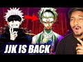 FINALLY JJK MANGA RETURNS JJK New Manga JUJUTSU KAISEN 3 MODULO Gojo Back