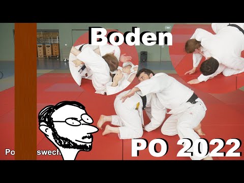 Judo || Braun: Der 1. Kyu – Boden #Graduierungssystem #PO2022