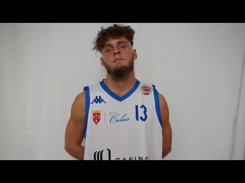 Mattéo Defaux - Highlights Calais Basket
