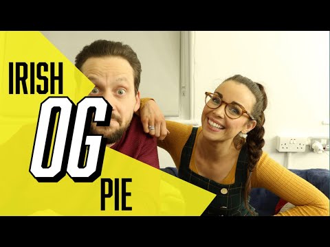 Irish OG Pie - An interview with Sarah O'Connor - Mark Willshire Actor & Tog