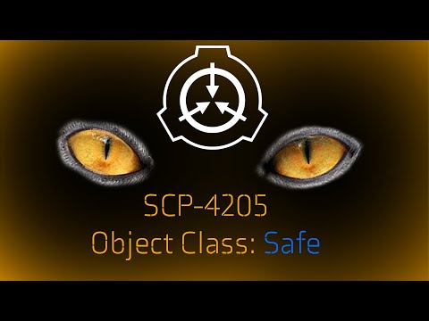 SCP-4205 | The Killer Eyes Of Amber