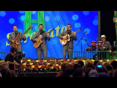 TRÍO CAFÉ ANTAÑO 2019 "Mi Buenaventura / Mi Peregoyo"