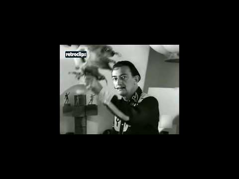 Carta de Salvador Dalí a Federico García Lorca