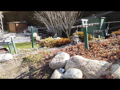 3'CLF Wetterkogellift/ Vorbereitungen für den Sommerschlaf