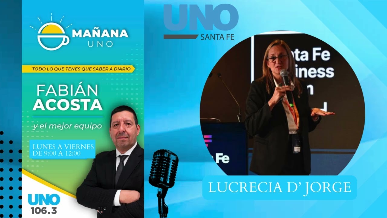Lucrecia D´Jorge y el impacto de la presión tributaria en la producción agropecuaria del centro norte provincial