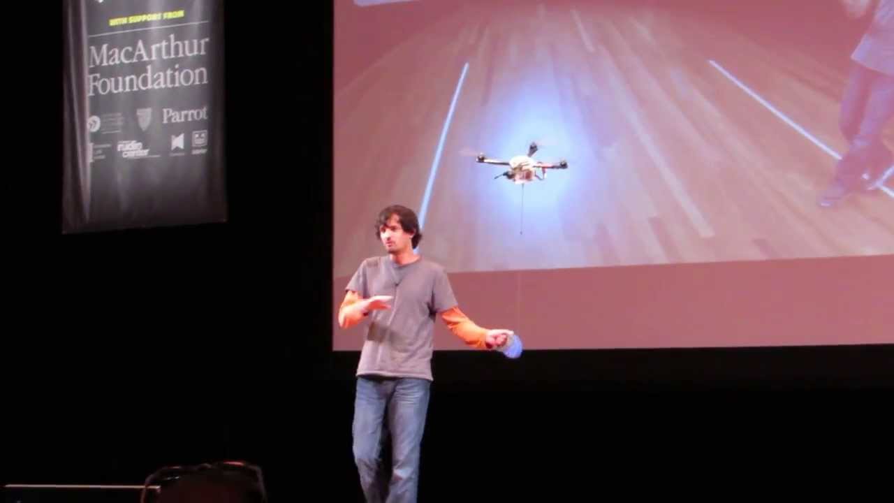 DARC Sergei Lupashin