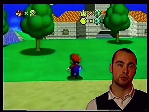 Gamesmaster S5 E11 - Shoshinkai Segment (High Quality)