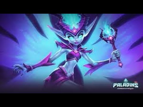 Paladins | Willo Gameplay | Paladins # 53