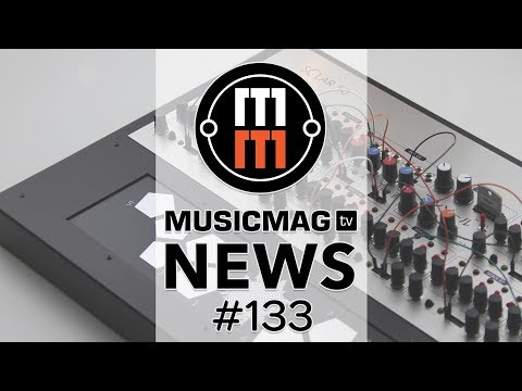 MusicMagTV News #133: Expressive E Osmose, Elta Music SOLAR 50, VST-плагины от Behringer и др.