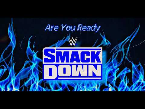 WWE Friday Night SmackDown (2019-2022) Official Theme Song - AC/DC - Are You Ready