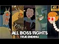 BYE SWEET CAROLE All BOSSES Monster Encounters SCARY Moments ENDING 4K60fps
